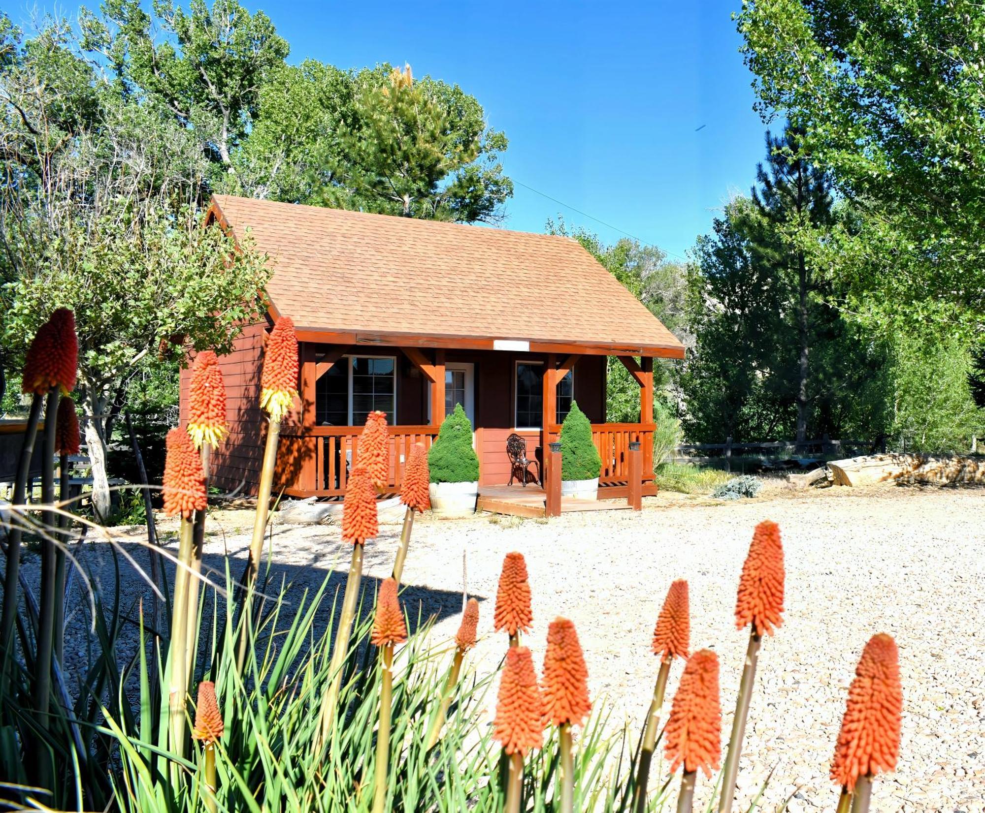 Arrowhead Country Cabins Villa Mount Carmel Exterior photo